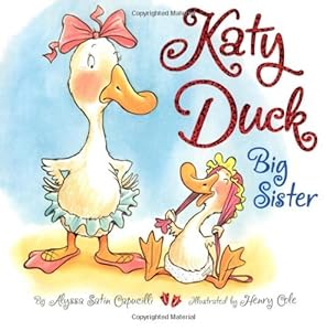 Katy Duck, Big Sister