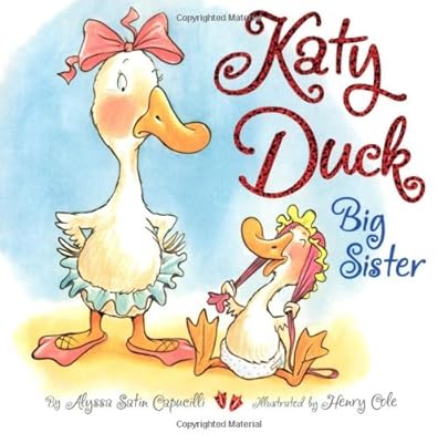 Katy Duck, Big Sister