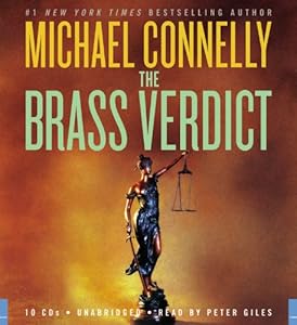 The Brass Verdict: A Novel