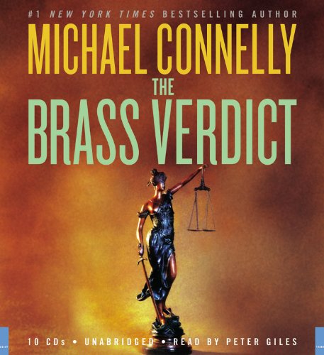 The Brass Verdict: A Novel by Michael Connelly