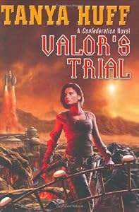 Valor's Trial: A Confederation Novel