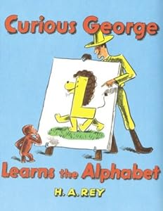 Curious George Learns the Alphabet