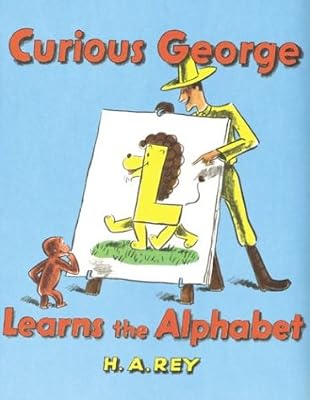 Curious George Learns the Alphabet