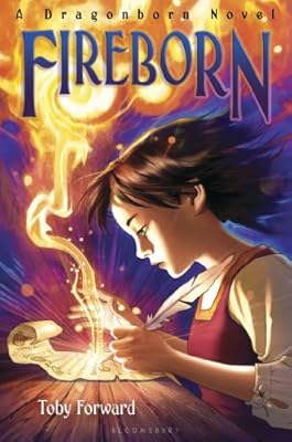 Fireborn: A Dragonborn Novel