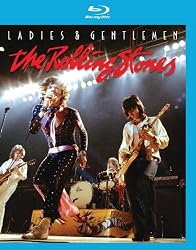 Ladies & Gentlemen: The Rolling Stones [Blu-ray]