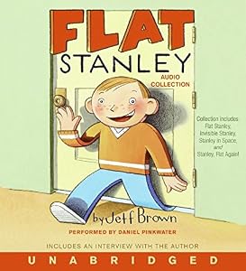 Flat Stanley Audio Collection CD