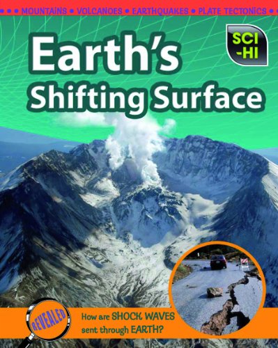 Earth's Shifting Surface by Robert Snedden