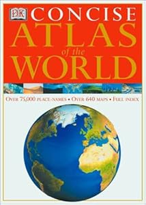 DK Concise Atlas of the World