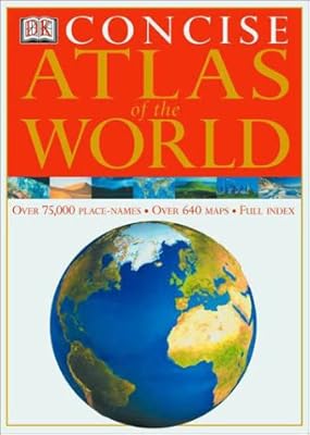 DK Concise Atlas of the World