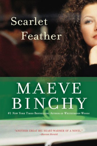 Scarlet Feather by Maeve Binchy