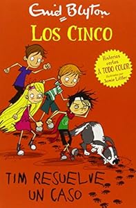 Los cinco: Tim resuelve un caso
