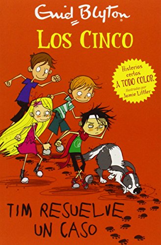Los cinco: Tim resuelve un caso by Enid Blyton 
			
			
		
		
		
       	 
       		
       			,