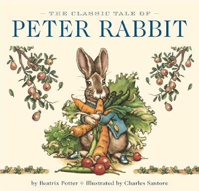 Peter Rabbit Board Book