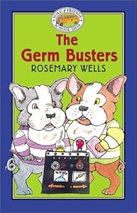 Yoko & Friends School Days: The Germ Busters - Book #6 (Yoko and Friends--School Days)