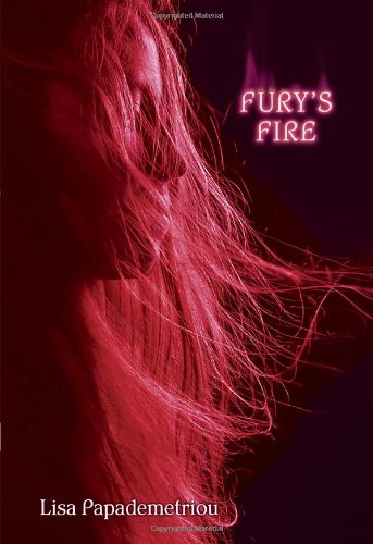 Fury's Fire (Siren's Song) by Lisa Papademetriou