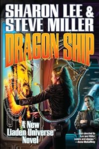 Dragon Ship