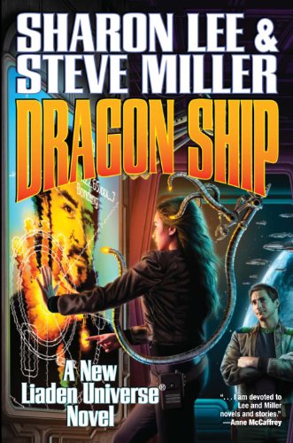 Dragon Ship by Sharon Lee