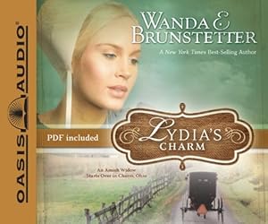Lydia's Charm: An Amish Widow Starts Over in Charm, Ohio