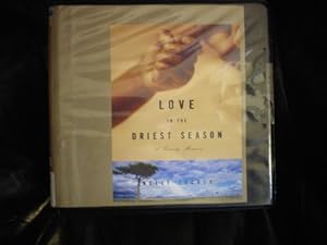 Love in the Driest S (Lib)(CD) by Neely Tucker