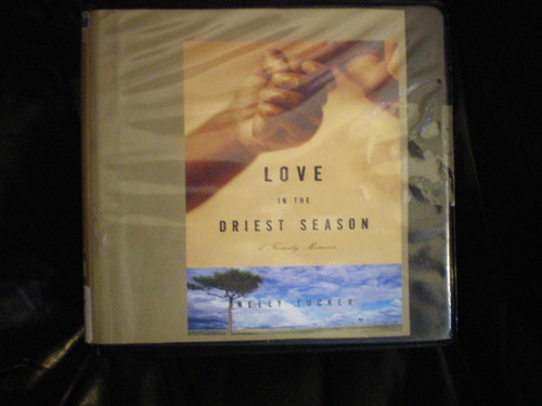 Love in the Driest S (Lib)(CD) by Neely Tucker