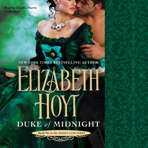 Duke of Midnight by Elizabeth Hoyt
