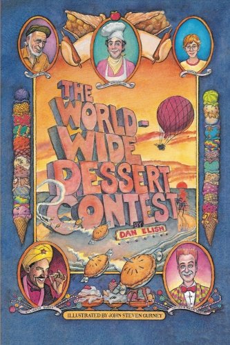 The Worldwide Dessert Contest