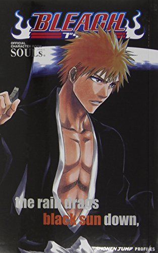 Bleach SOULs. Official Character Book by Tite Kubo