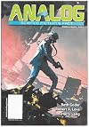 Analog Science Fiction and Fact: Vol. CXLV, Nos. 3 & 4 (March/April 2025)