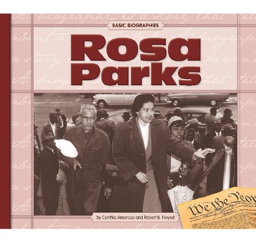 Rosa Parks by Cynthia Amoroso