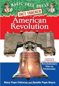 American Revolution: A Nonfiction Companion to Revolutionary War on Wednesday