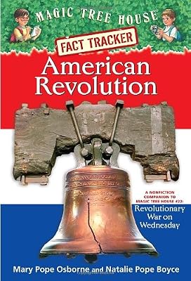 American Revolution: A Nonfiction Companion to Revolutionary War on Wednesday