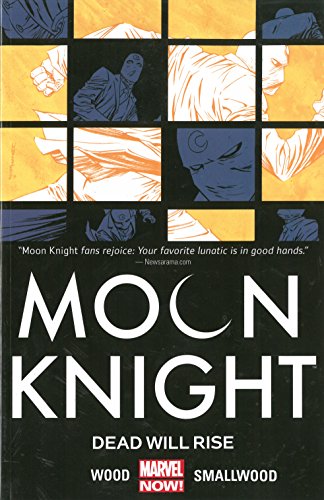 Moon Knight Volume 2: Blackout by Brian Wood