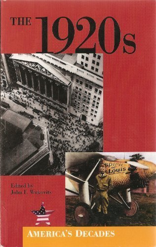 America's Decades - The 1920s (Paperback Edition) by Harry Henderson