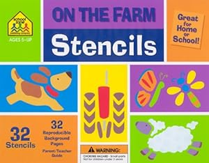 On The Farm Stencil Kits