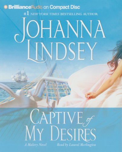 Captive of My Desires by Johanna Lindsey