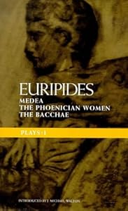 EURIPIDES: PLAYS ONE (World Dramatists Series)