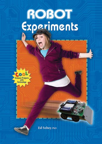 Robot Experiments by Ed Sobey