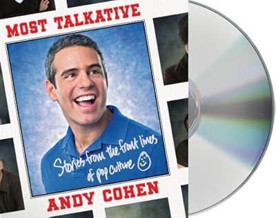 Most Talkative: Stories from the Front Lines of Pop Culture