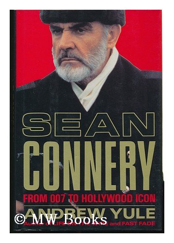 Sean Connery by Andrew Yule
