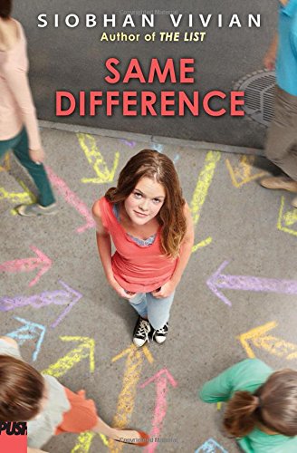 Same Difference by Siobhan Vivian