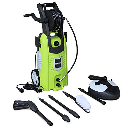 Guide d’achat pour bien choisir un nettoyeur haute pression