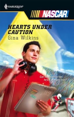Hearts Under Caution (Harlequin NASCAR)