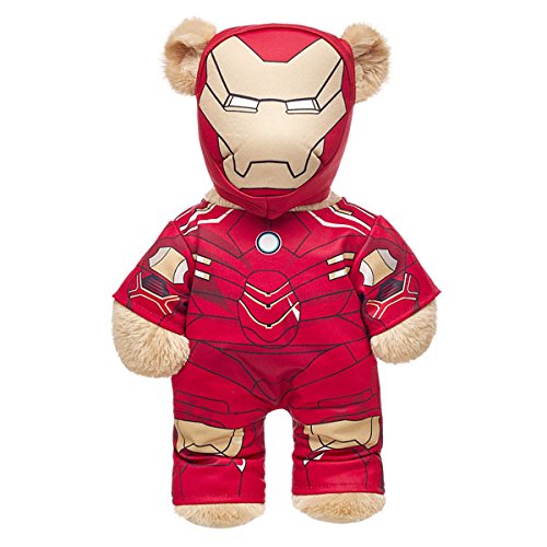

Build a Bear Workshop Iron Man Costume 2 pc.