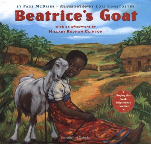 Beatrice's Goat by Page McBrier