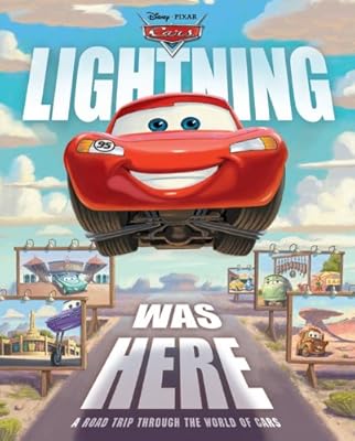 Lightning Was Here (Disney/Pixar Cars)
