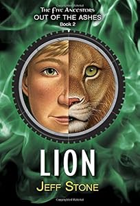 Five Ancestors Out of the Ashes #2: Lion