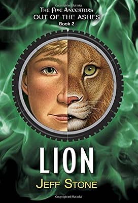 Five Ancestors Out of the Ashes #2: Lion