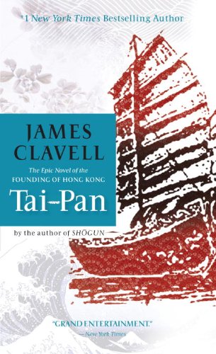 Tai-Pan by James Clavell