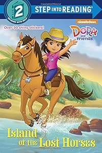 Island of the Lost Horses