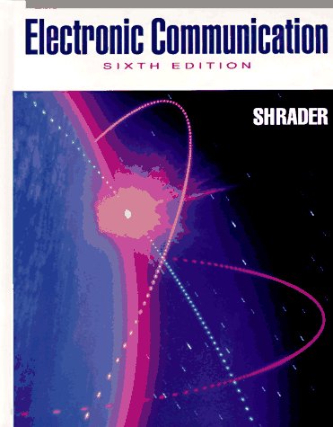Electronic Communication by Robert Shrader